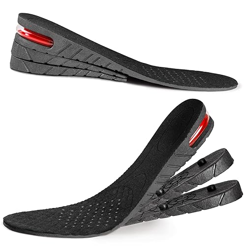 Shoe Lifts for Men Women Height Increase Insoles Air Cushion