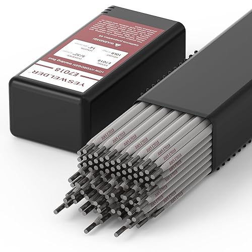 YESWELDER E7018 18 » electrodos bajos del palo del acero de carbono del