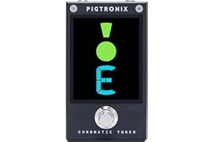Pigtronix 2NR Chromatic Tuner Pedal