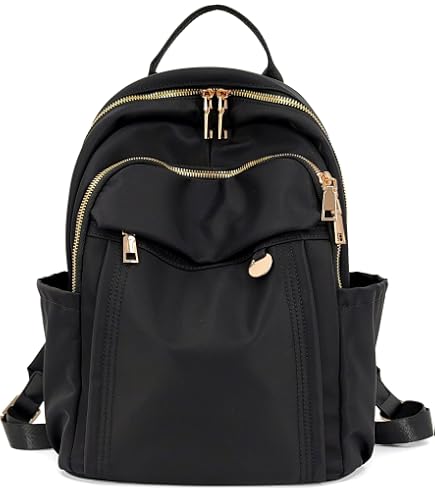 Amazon.com: Rebecca Minkoff Jumbo Julian Backpack for Women, Black