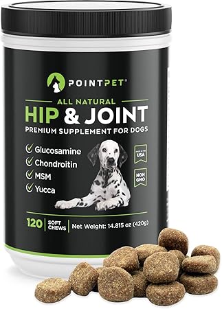 joint health dog treats