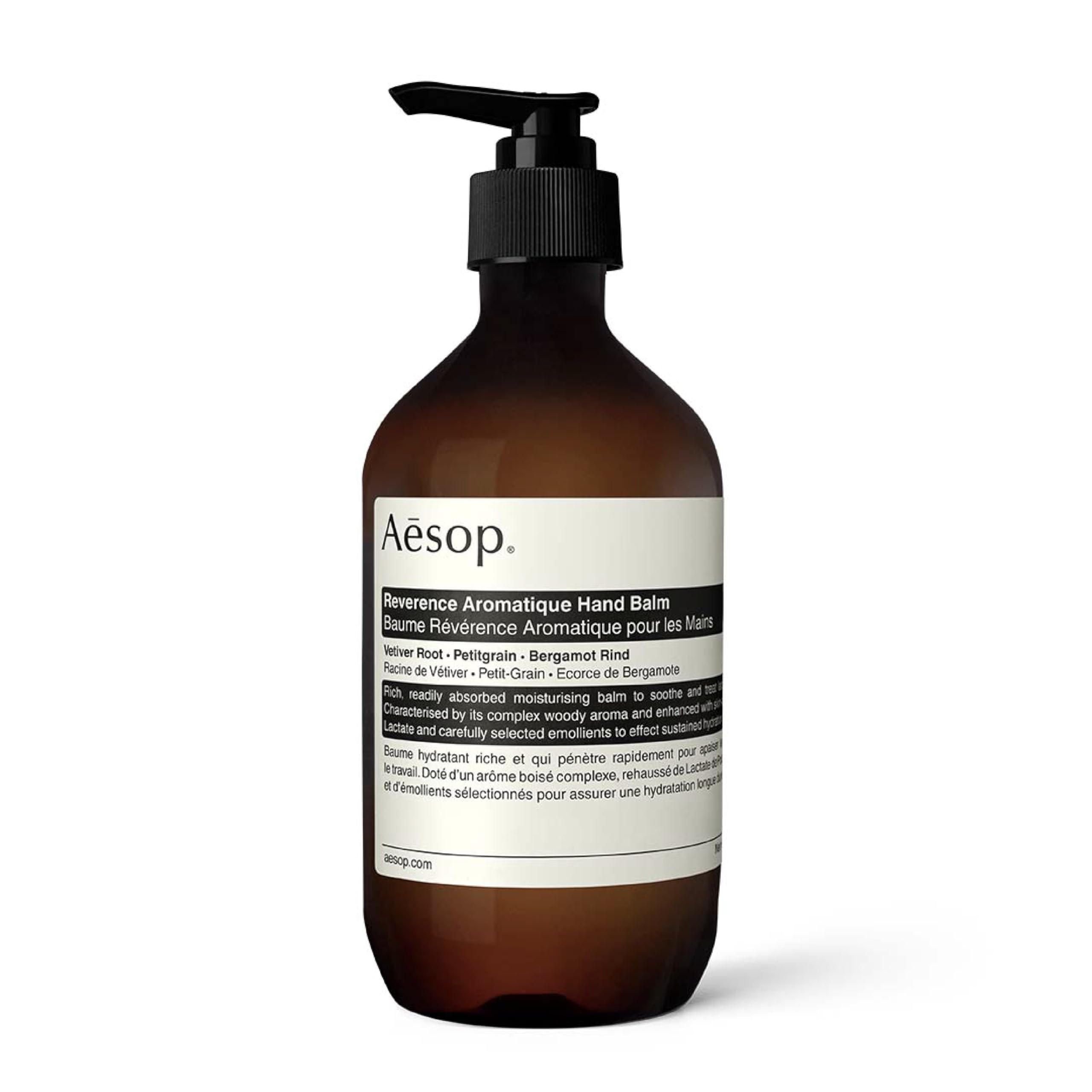 Aesop Reverence Aromatique Hand Balm 500 ml