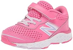 New Balance Kid's 680 V6 Hook and Loop Running