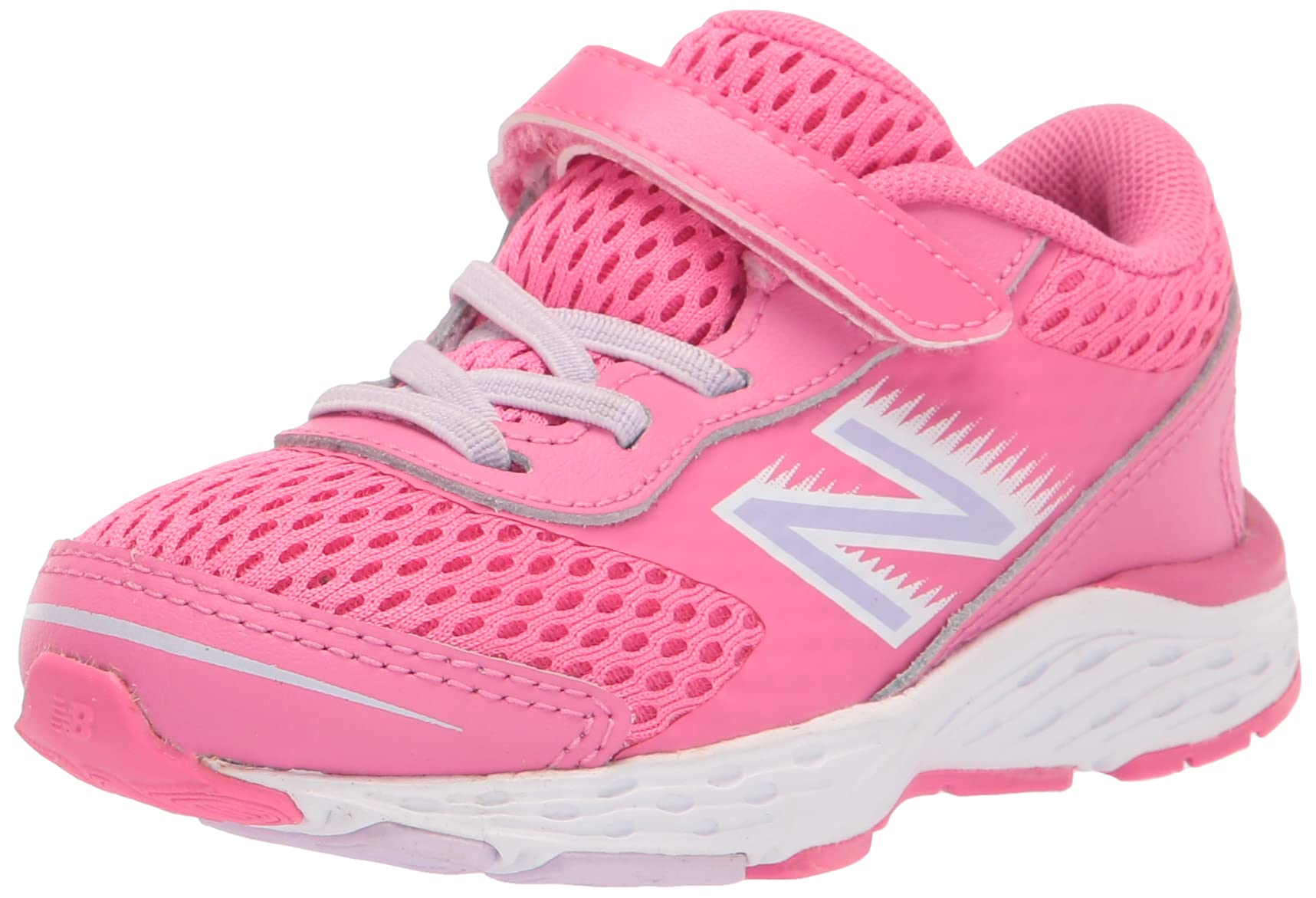 New Balance Kid's 680 V6 Hook and Loop Running