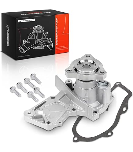 Amazon.com: Gates 42590 Premium Engine Water Pump : Automotive