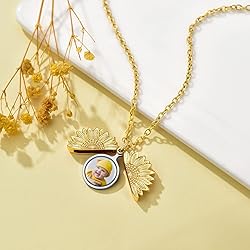 Custom Necklaces Memory Necklaces for Loss Loved