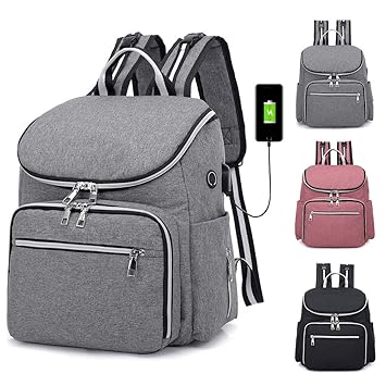 travel bags with usb port