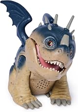 Dreamworks Dragons How to Train Your Dragon Roaring Minis Gronckle Toy view 3