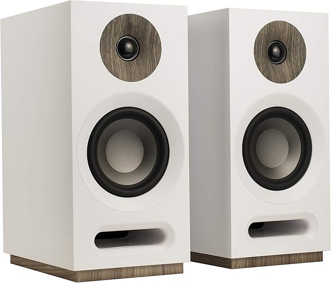 best front ported speakers