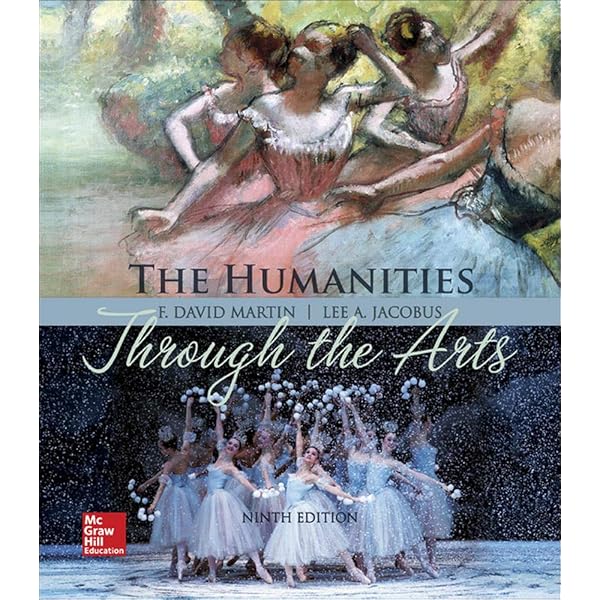 Humanities Through The Arts Jacobus Lee Martin F David 9781259916878 Books