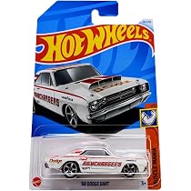 Hot Wheels - '68 Dodge Dart [1/5] Musclemania : Amazon.ca: Toys