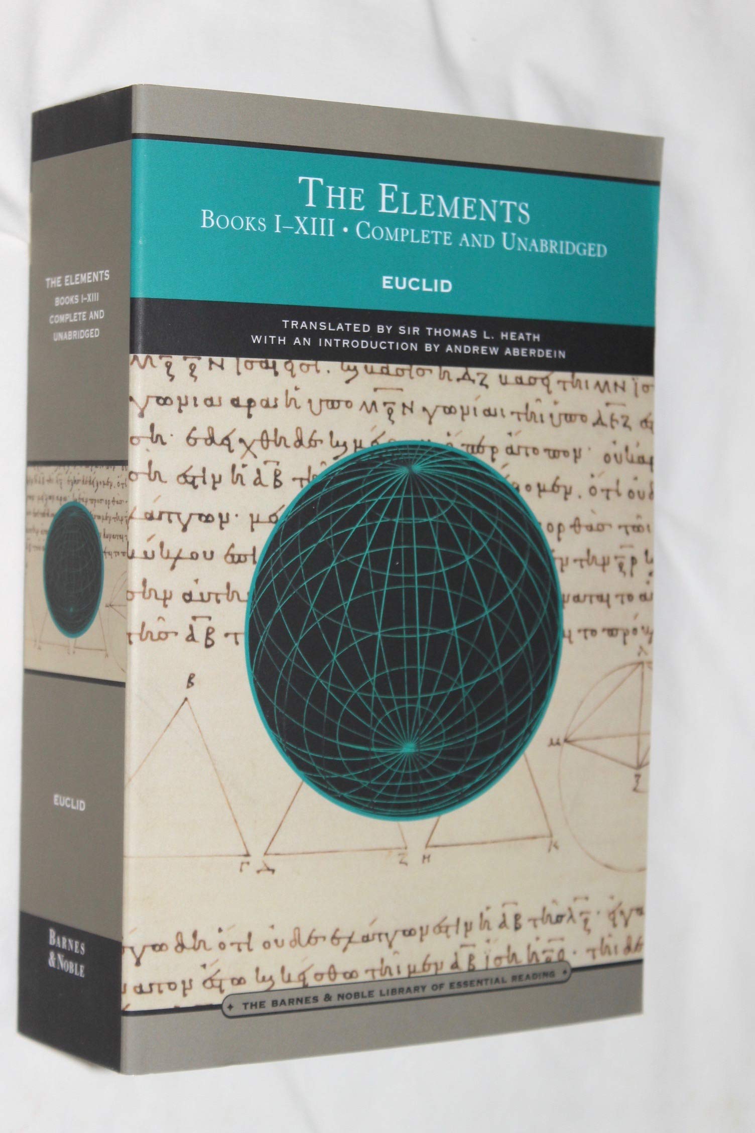 Elements Books I Xiii Euclid Andrew Aberdein Thomas L Heath