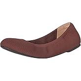 Amazon Essentials Women's Knit Ballet Flat