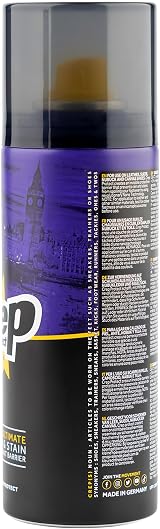 Crep Protect Shoe Protector Spray 200ml Water & Stain Repellent view 9
