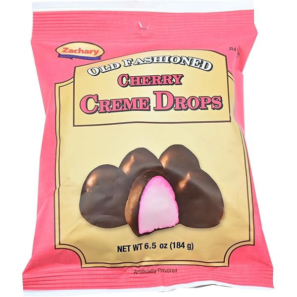 Amazon.com : Old Fashioned Vanilla Creme Drops, Small 8 Ounce Bag