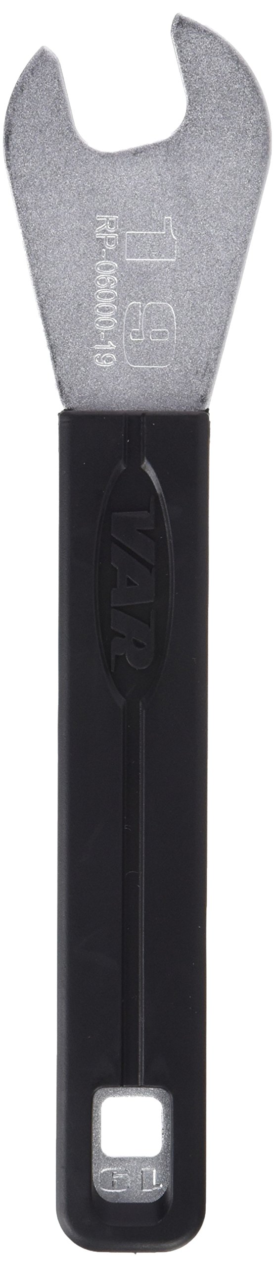 VAR RP 06000-19 Cone Wrench Professional 19, Silver