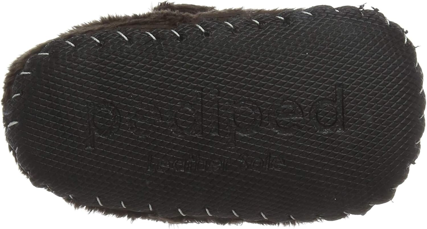  | pediped Unisex-Child Boot Crib Shoe | Boots
