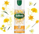 Zoflora Springtime Carpet Foam 2 x 400ml Carpet Cleaner Stain Remover view 2