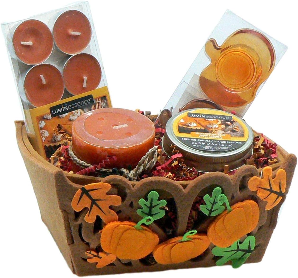 Combined Brands Maple Pumpkin Cream Scented