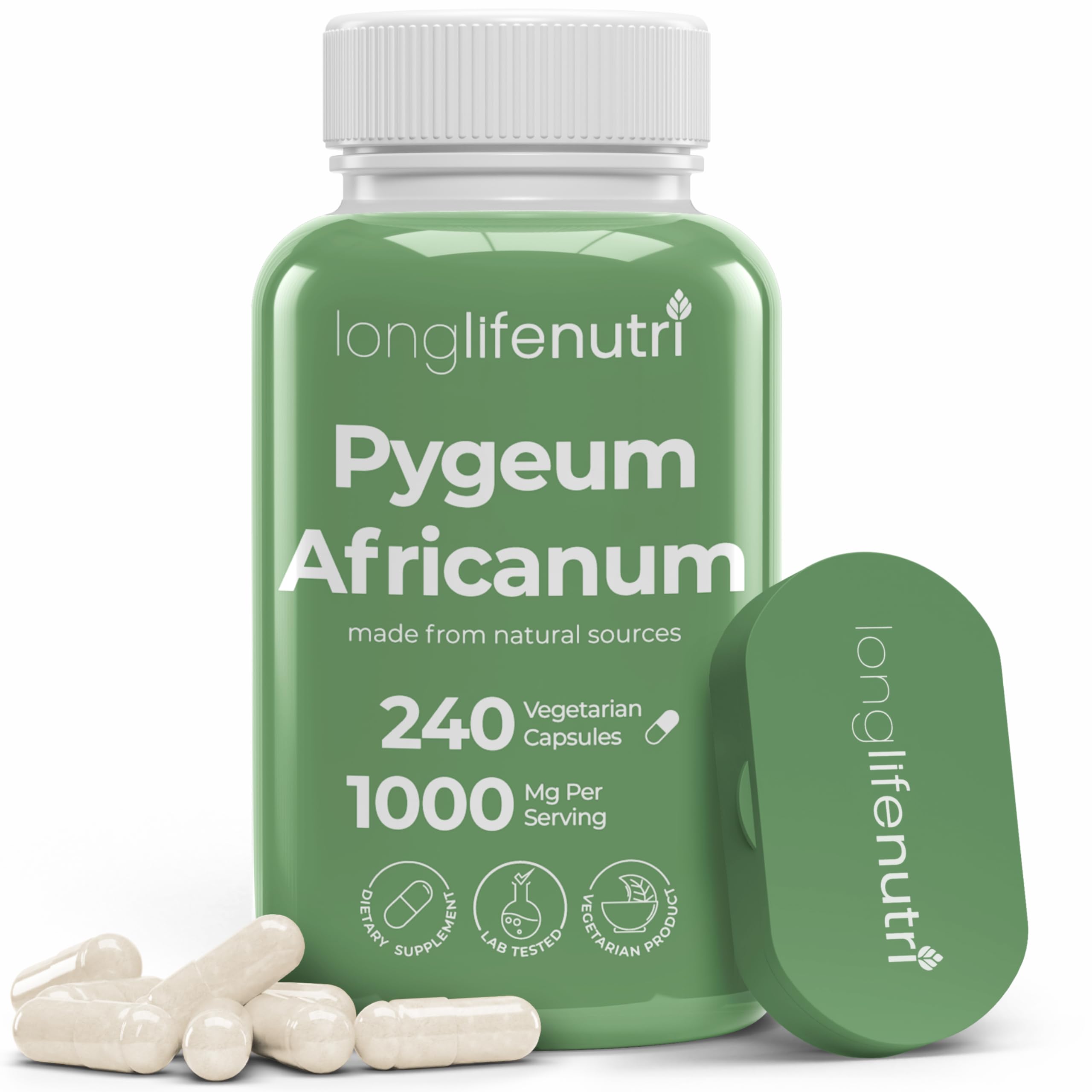 Pygeum Africanum