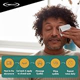 The Eye Doctor Heated Eye Compress Stye Chalazion Reusable Antibacterial view 5