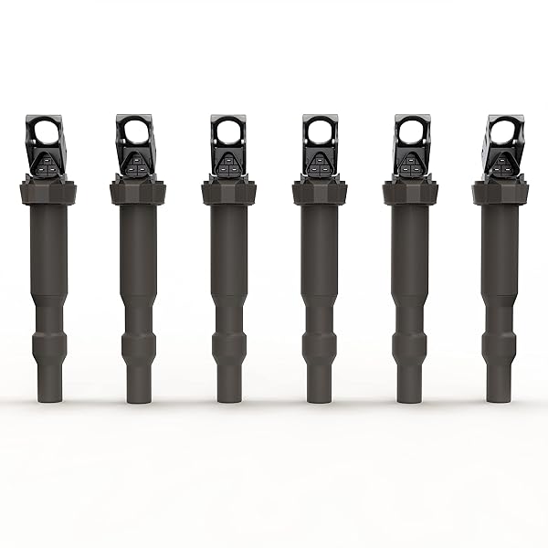 Amazon.com: Bosch 0221504470 Ignition Coil for Select BMW Cars - 6 
