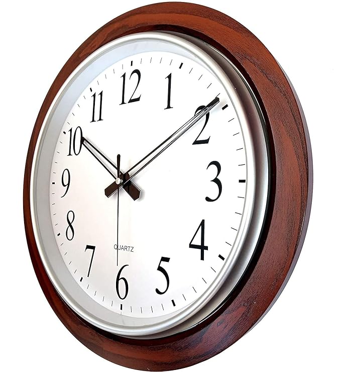 Buy Designer Wall Clock for Room and Office by India's First Clock Manufacturing Company