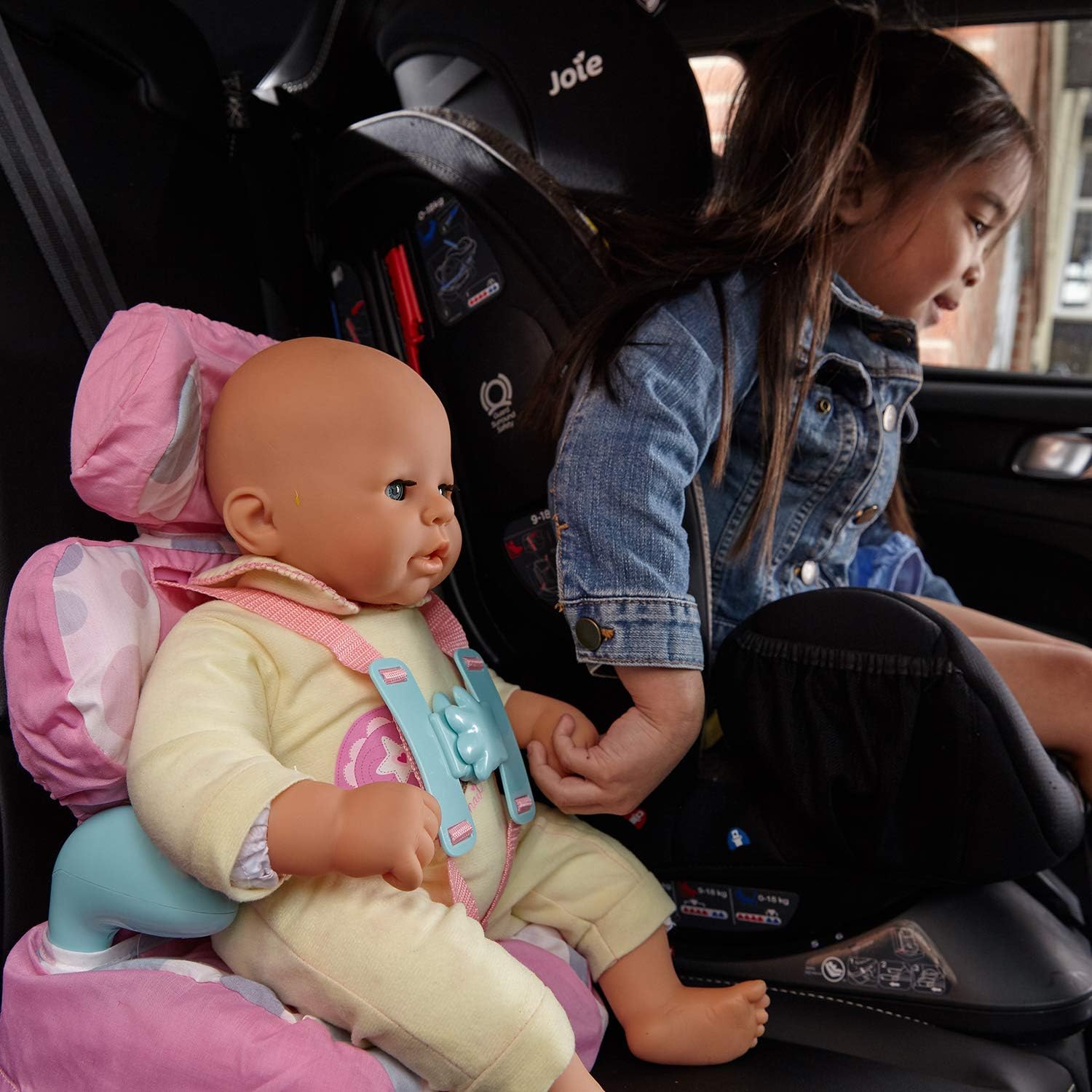 muñecos para coche