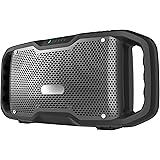 FORTECLEAR Bluetooth Speaker with Rich BASS,Portable Waterproof 50W Loud Outdoor Multi Sync Pairing Speaker Bluetooth with Su
