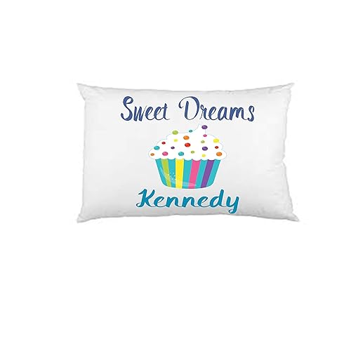 Amazon Com Personalized Children S Pillow Case Sweet Dreams