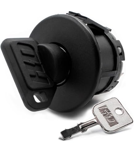 Ccc様 Amazon.com: HD Switch Ignition Key Switch Module Rebuild for Toro