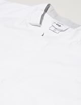 BP Mens Doctor's Coat Long Sleeve Cotton White Size 39/40n Arm Lift System view 3