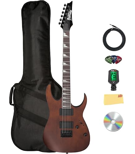 Amazon.com: Ibanez GRX70QA RG Gio Electric Guitar - Sunburst