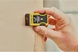 Stanley Pocket Laser Distance Measure 12M TLM40 STHT77666-0 Black Yellow view 3