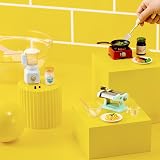 Mini Brands Really Works Magic Cook Kitchen Capsule Series 1 Cup Cake Maker view 6