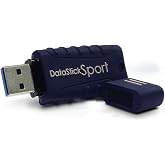 Water Resistant 64GB DataStick Sport by Centon, USB 3.2 Gen1 Flash Drive Memory Stick for Storage and Backup