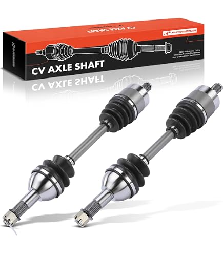 Front Differential Drive Shaft For Can-Am Outlander Max 650 4X4 (2013-2019) – Caltric