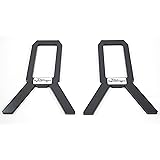 2x4 Target Stand AR500 - Version 2.0 - Powdercoated - Most Popular Stand On Amazon