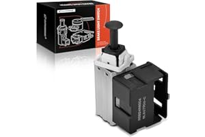 A-Premium Brake Light Switch Lamp Compatible with Jeep Grand Cherokee 2005-2010, Compass 2009-2017, Patriot, Commander & Dodg