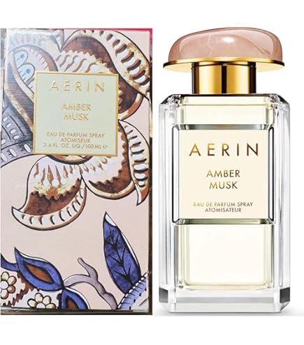 Amazon.com : Aérín Amber Musk by Aérín, 1.7 oz Eau De Parfum Spray