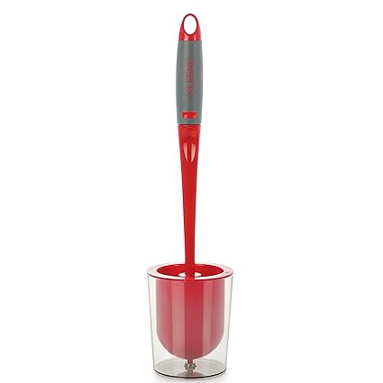 Cello Premium Kleeno Toilet Brush with Holder