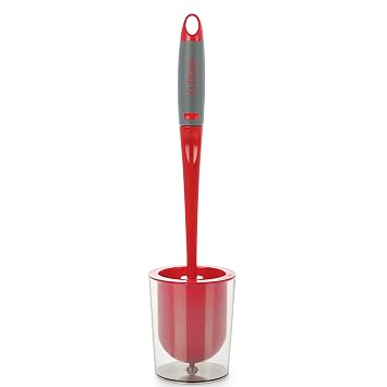 Cello Premium Kleeno Toilet Brush with Holder