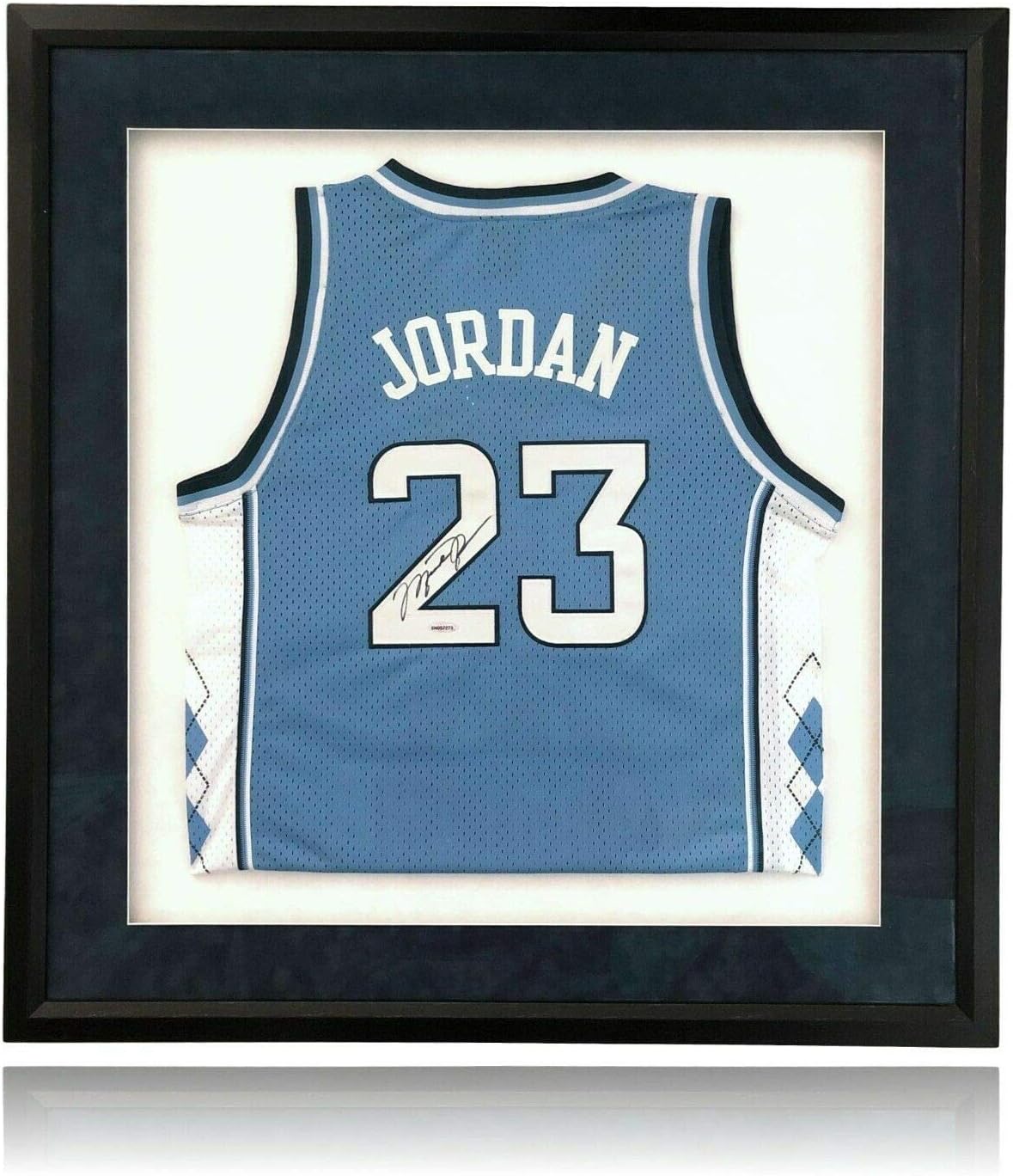 michael jordan unc jersey