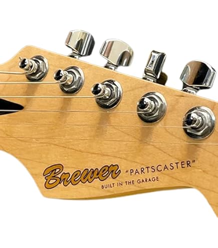 thumbnail image 2 of LYWS Rail Blade Pickup Metal Braided Wire Single Blade Electric Guitar Pickup For ST 2 of 13