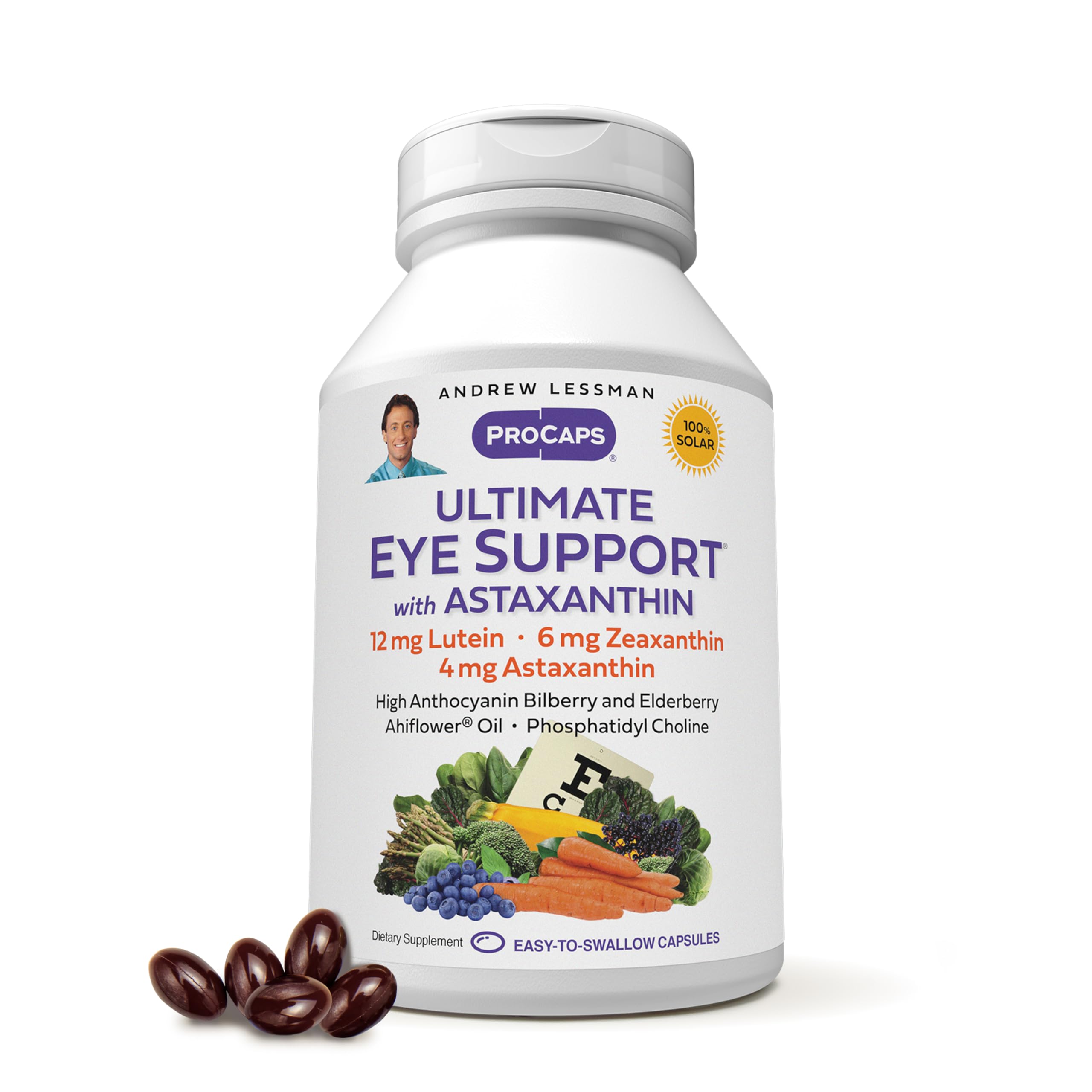 Ultimate Eye Support
