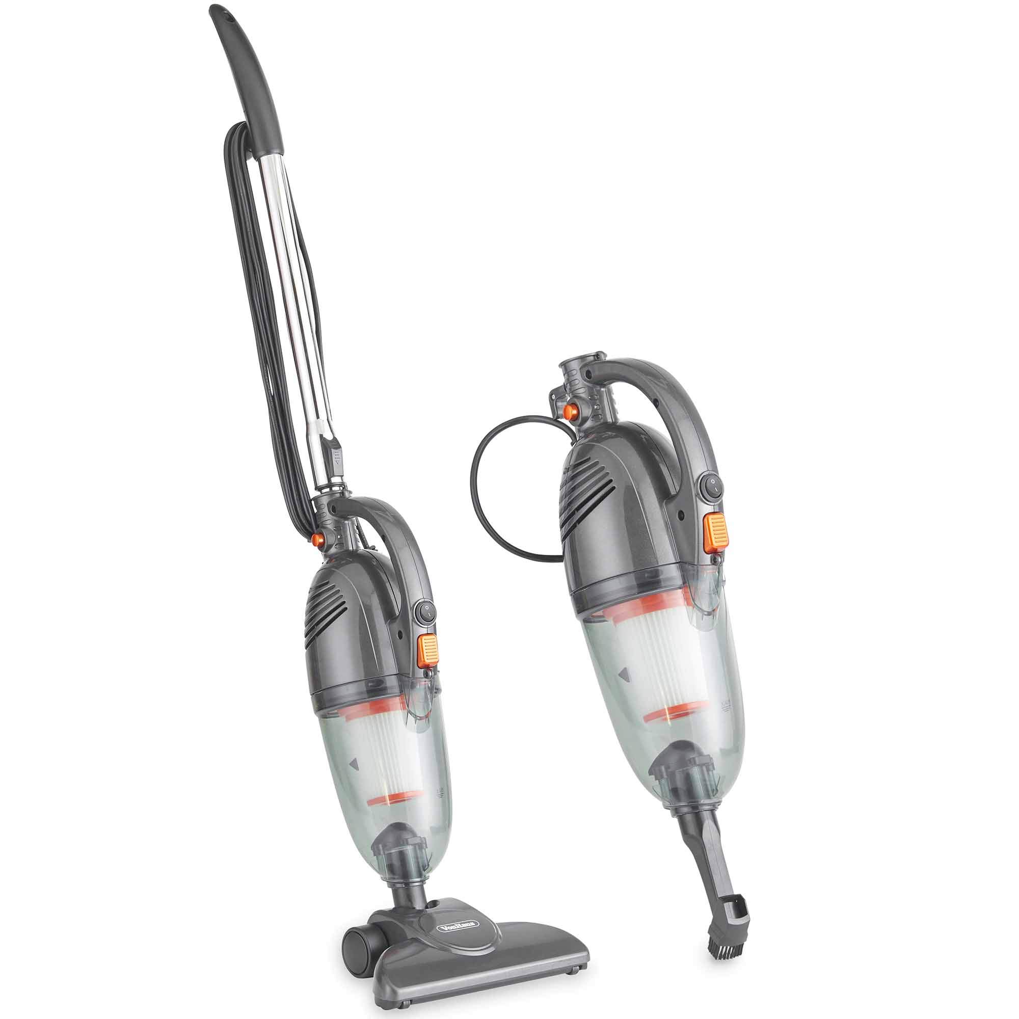 VonHaus Stick Vacuum Cleaner 800W Corded 2 in 1 Upright & Handheld