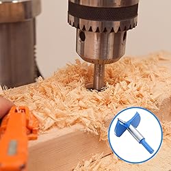 Cionyce 1 Pack Forstner Drill Bits 2-3/8 Inch
