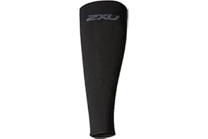 2XU Unisex X Compression Calf Sleeves