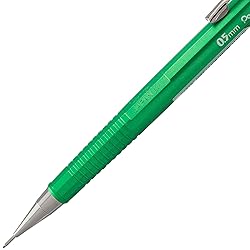 Pentel Sharp Mechanical Pencil, (0.5mm), Metallic