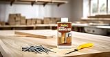 Rustins Danish Oil 500ml Rich Natural Glow Professional-Grade Finish view 2